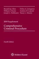 Comprehensive Criminal Procedure: 2019 Case Supplement 1543809294 Book Cover