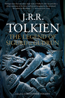 The Legend of Sigurd & Gudrún 0547273428 Book Cover