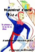 Wanted Ones Published Stories of 2015 1365583694 Book Cover