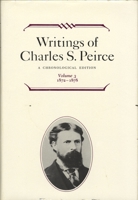Writings of Charles S. Peirce: A Chronological Edition, 1872-1878 (Writings of Charles S Peirce) 0253372038 Book Cover