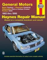 GM A-Car, 1982-1996 (Haynes Manuals) 1563922096 Book Cover
