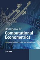 Handbook of Computational Econometrics 0470743859 Book Cover