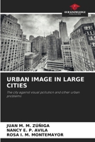 Urban Image in Large Cities 6206500098 Book Cover
