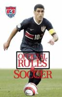 Official Rules of Soccer 1600781071 Book Cover