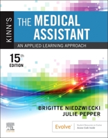Kinn's The Medical Assistant 032387116X Book Cover