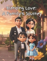 Blending Love: A Family's Journey (Do Good and Wise Words through Wonderful Stories) B0CVFDH6D5 Book Cover