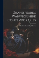 Shakespeare's Warwickshire Contemporaries 1021200786 Book Cover