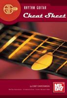 Rhythm Guitar Cheat Sheet 0786662646 Book Cover