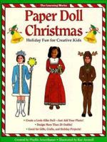 Paper Doll Christmas 088160304X Book Cover
