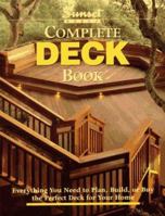 Complete Deck Book (Complete Book)