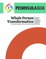 Whole Person Transformation - PRM: The Journey to Align Every Part of Life to God's Truth (Second Edition) B0GP6WDPKJ Book Cover