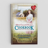 When Calls the Heart Cookbook: Dining with the Hearties 0998552143 Book Cover