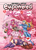 Empowered and the Soldier of Love 1506707033 Book Cover