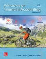 MP Principles of Financial Accounting (CH 1-17) and Circuit City AR 0073271128 Book Cover