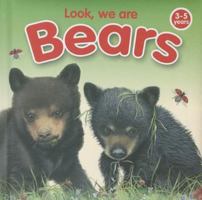 Look, We Are Bears 9086227724 Book Cover