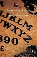Poetry Ireland Review 103 1902121414 Book Cover