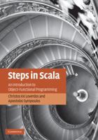 Steps in Scala 0521747589 Book Cover