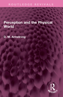 Perception and the Physical World 1032521376 Book Cover