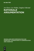 Rationale Argumentation: Ein Grundkurs in Argumentations- und Wissenschaftstheorie 3110082748 Book Cover