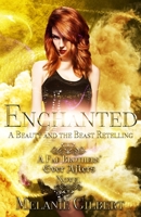 Enchanted: A Beauty and the Beast Retelling 1948668416 Book Cover