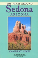 Day Hikes Around Sedona, Arizona (Day Hikes) 1573420492 Book Cover