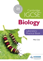 Cambridge Igcse Biology Laboratory Practical Book 1444191616 Book Cover