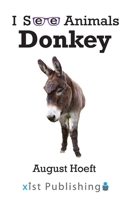 Donkey 1532442033 Book Cover