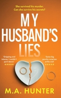 My Husband's Lies 1807956741 Book Cover