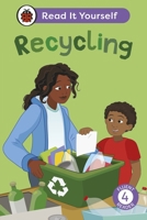 Recycling: Read It Yourself - Level 4 Fluent Reader 0241674115 Book Cover