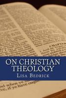 On Christian Theology 1500271845 Book Cover