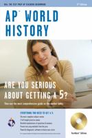 AP World History (REA) - The Best Test Prep for the AP World History (Advanced Placement