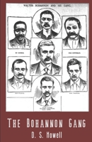 The Bohannon Gang: Desperadoes and Rail Bandits B08F7QJ1YJ Book Cover