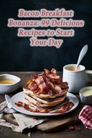 Bacon Breakfast Bonanza: 99 Delicious Recipes to Start Your Day B0CGL4NWXK Book Cover