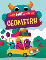 Geometry (Learn Math with Mo) 1978541449 Book Cover