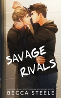 Savage Rivals 1915467020 Book Cover