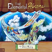 The Elemental Horses - Flight B0C1J1WMRY Book Cover