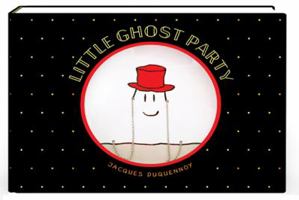 Little Ghost Party 1419709852 Book Cover