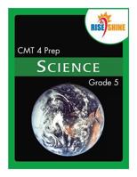 Rise & Shine Cmt 4 Prep Grade 5 Science 1500308110 Book Cover