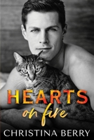 Hearts on Fire B09TNFKQWG Book Cover