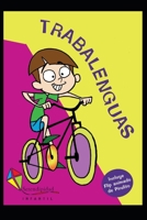 Trabalenguas: Trabalenguas, chistes y mucho mas… B08RH7MKVW Book Cover