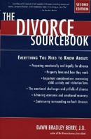 The Divorce Sourcebook 1565654749 Book Cover