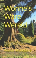 Wonne's Ware Wereld (Dutch Edition) B0DSSY3Y8P Book Cover