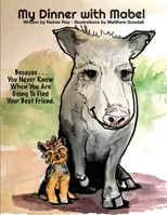 My Dinner With Mabel B0DYSDK7V1 Book Cover