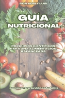 Guía de Nutrición (Spanish Edition) B0F8R79T7W Book Cover