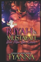 Riyah & Mustafah: Real Men Love Curves B08JF5KMR7 Book Cover