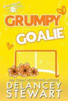 Grumpy Goalie 195619519X Book Cover