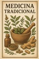 Medicina Tradicional: História, Práticas e Perspectivas B0G4K75CV8 Book Cover