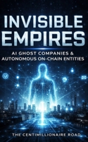 Invisible Empires: AI Ghost Companies & Autonomous On-Chain Entities B0GTPVYZTT Book Cover