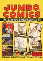 Jumbo Comics #1, September 1938 1647204399 Book Cover