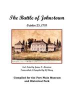 The Battle of Johnstown 1499133375 Book Cover